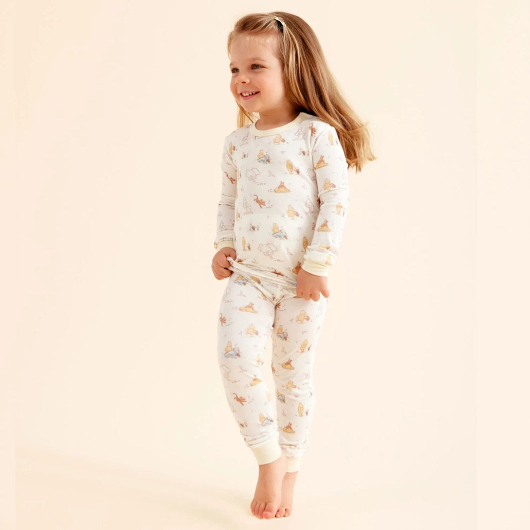 Disney | Magnetic Me moments with friends modal magnetic no drama pajama kids long sleeve set