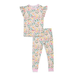 life's peachy modal magnetic no drama pajama short sleeve set