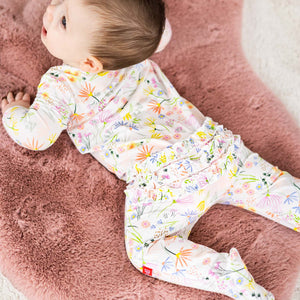 Poet's Meadow Magnetic Onesie